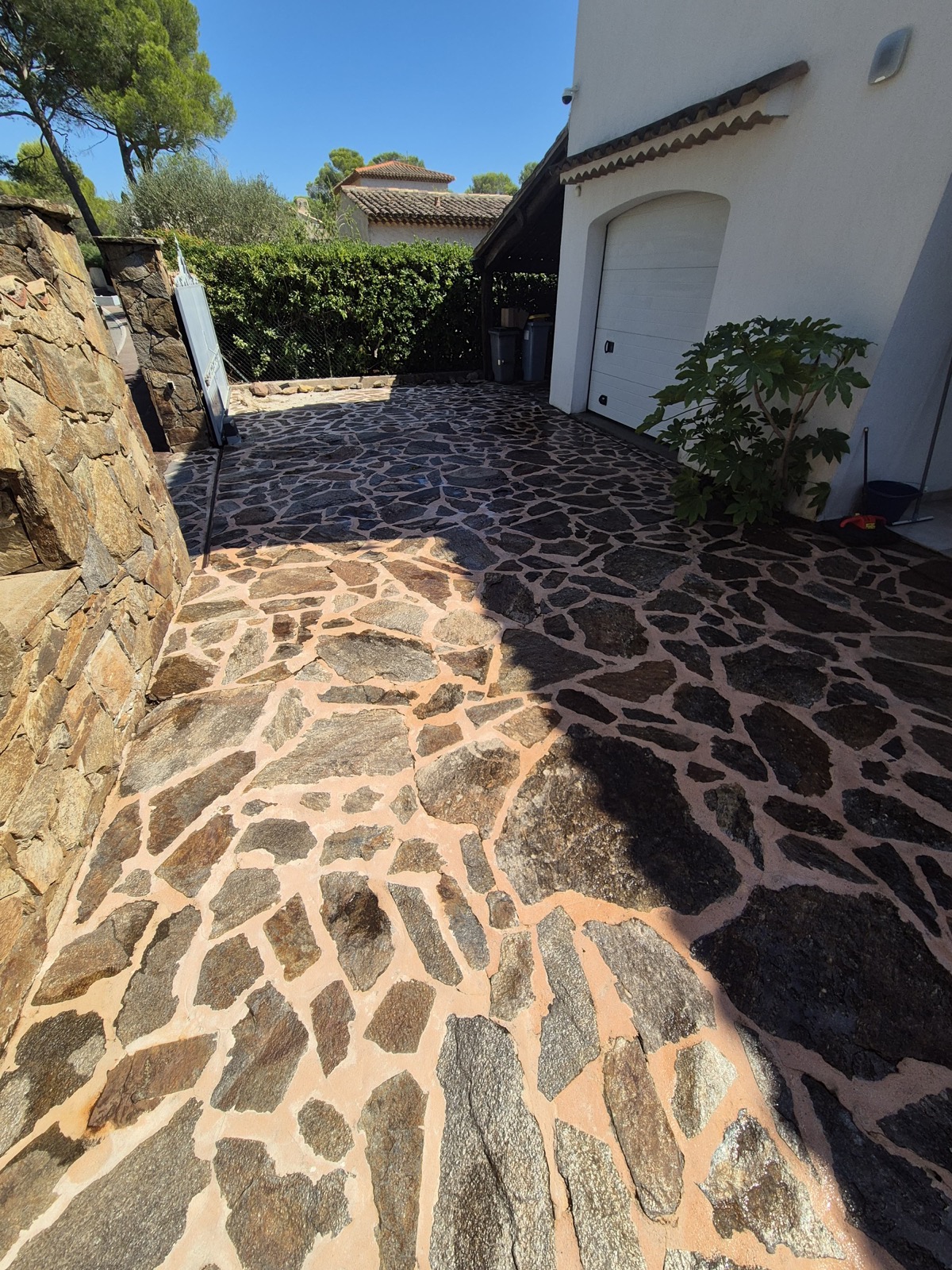 Terrasses & Extérieurs