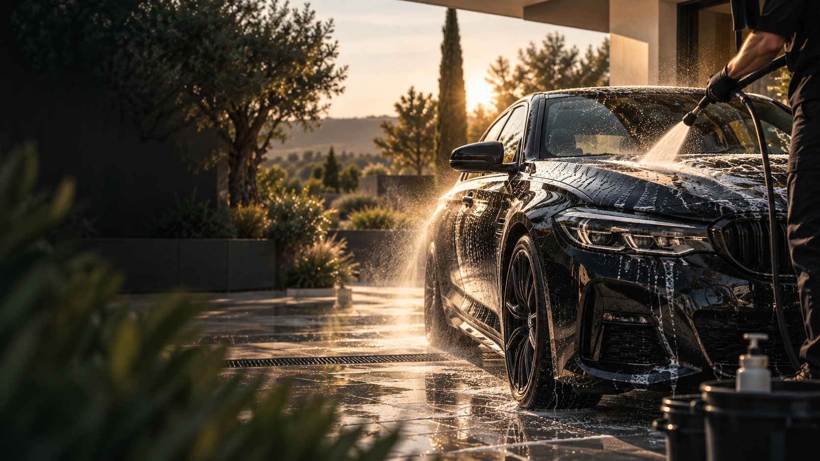 Lavage auto et detailing Lav'My Car